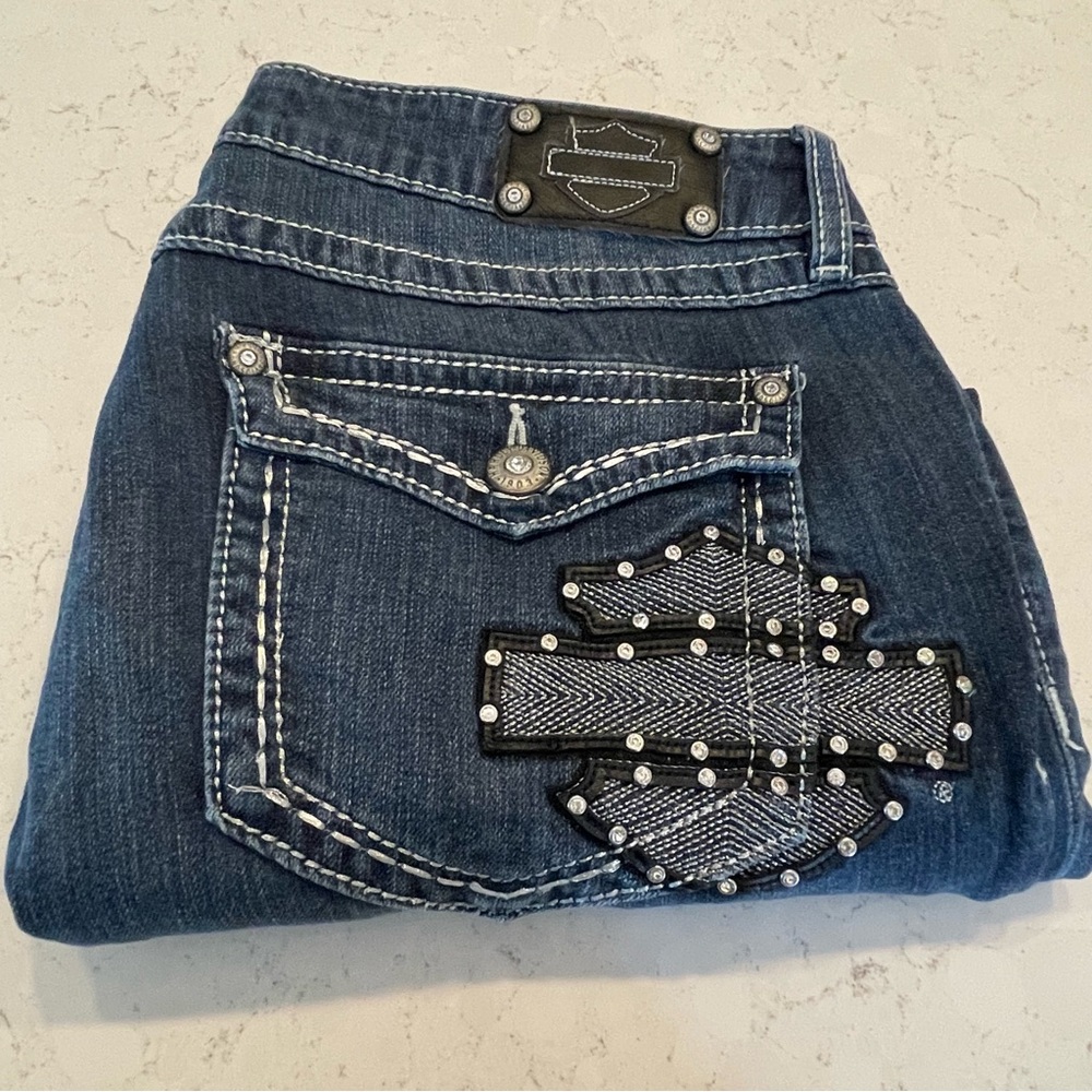 Harley-Davidson Women’s jeans size 16